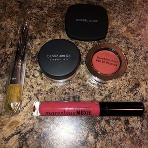NEW bareMinerals Makeup Bundle